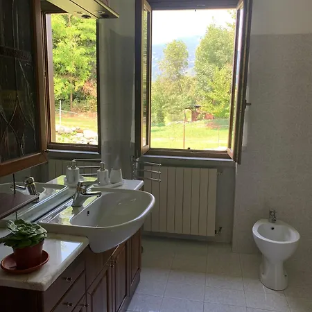 Semesterbostad La Casa Delle Sante Capo di Ponte