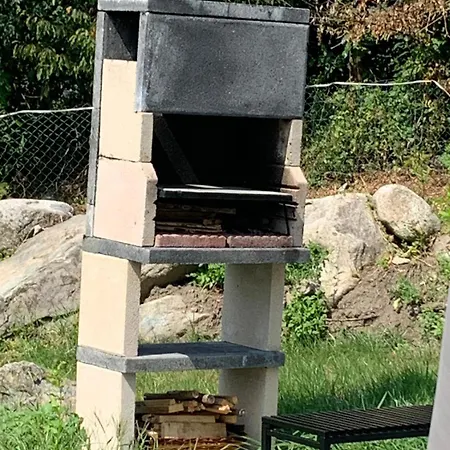 Semesterbostad La Casa Delle Sante Capo di Ponte