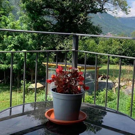 Semesterbostad La Casa Delle Sante