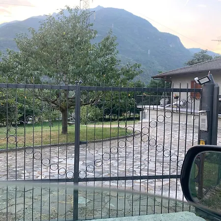 Semesterbostad La Casa Delle Sante *