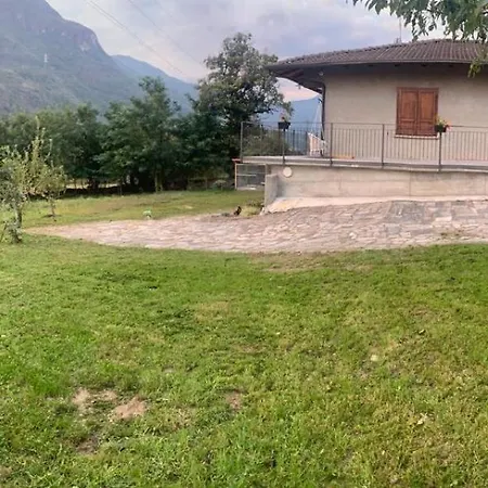 La Casa Delle Sante * Capo di Ponte
