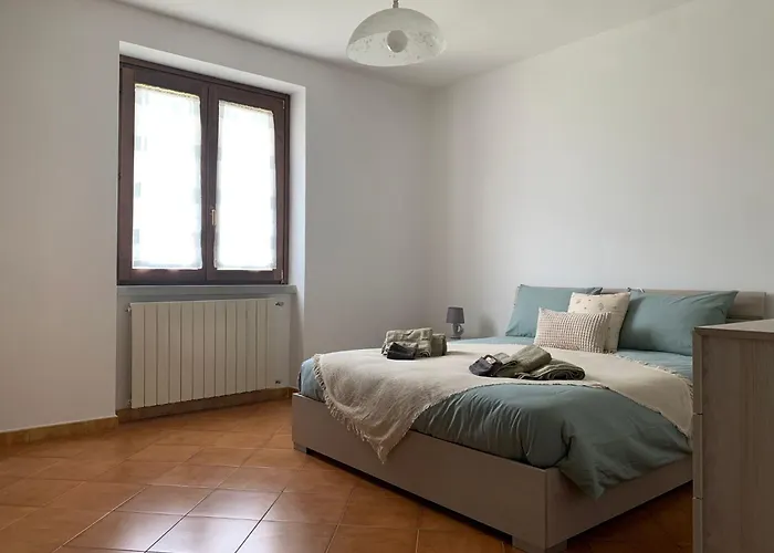 La Casa Delle Sante * Capo di Ponte