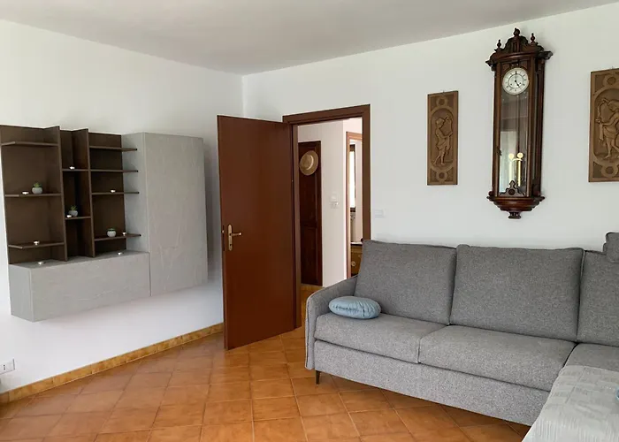 La Casa Delle Sante Holiday home *