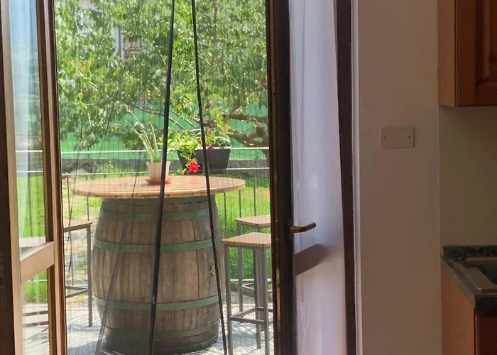 La Casa Delle Sante Holiday home *