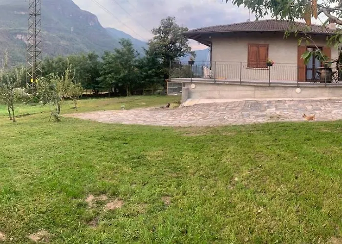 La Casa Delle Sante * Capo di Ponte