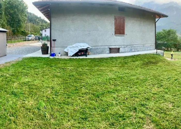 La Casa Delle Sante * Capo di Ponte